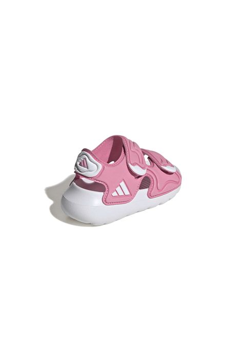 Adidas Altaswim 3 Sandals Pink White Infant ADIDAS CORE | Sandals | JS4915-